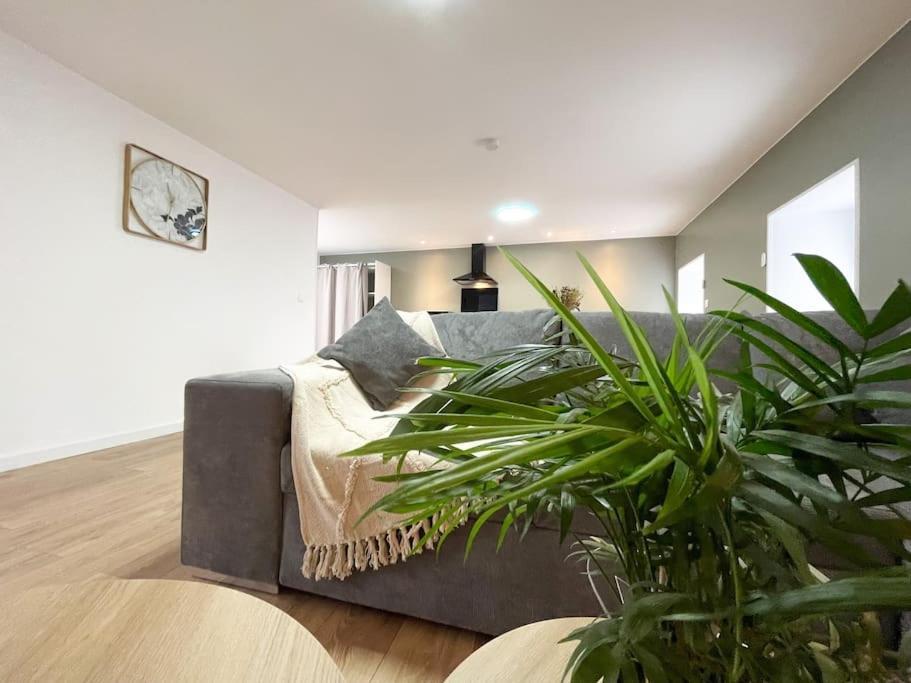 L'Eucalyptus Classe 3 Etoiles Villa Benoitville Esterno foto