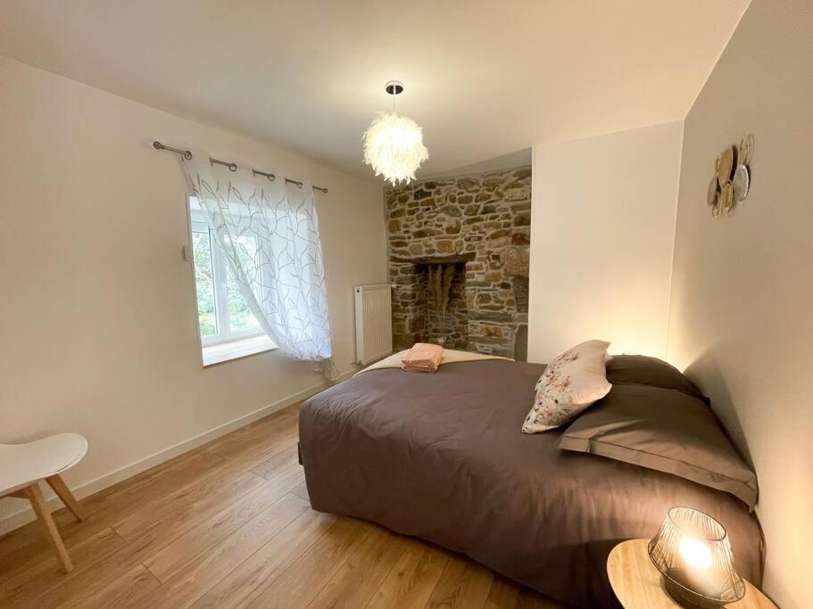 L'Eucalyptus Classe 3 Etoiles Villa Benoitville Esterno foto