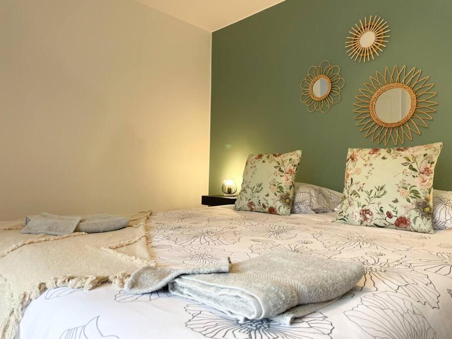 L'Eucalyptus Classe 3 Etoiles Villa Benoitville Esterno foto
