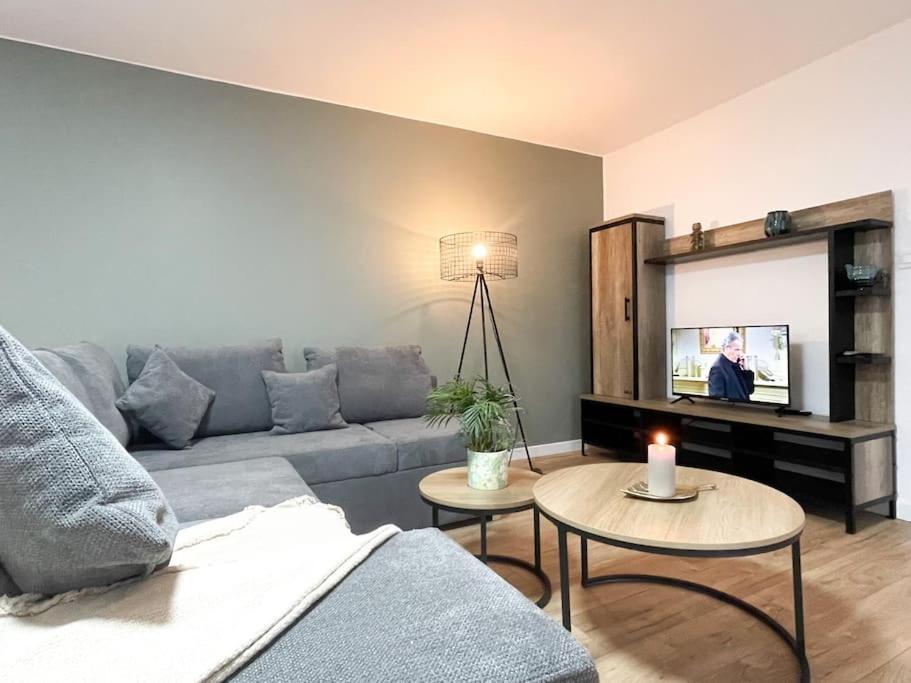 L'Eucalyptus Classe 3 Etoiles Villa Benoitville Esterno foto